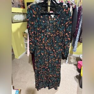 #22 NWOT Ava Viv 2XL dress